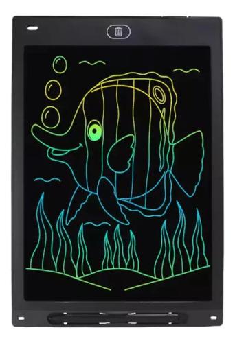 Tableta Pizarra Mágica 8.5 Escritura Dibujo Trazo Multicolor 10
