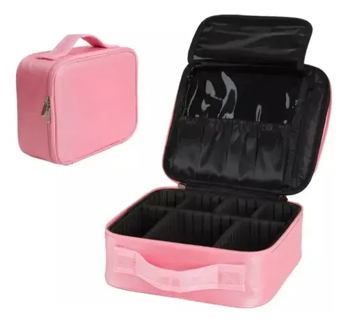 Porta Cosmeticos Maquillaje Cremas Make Up Maletin Profesion 12