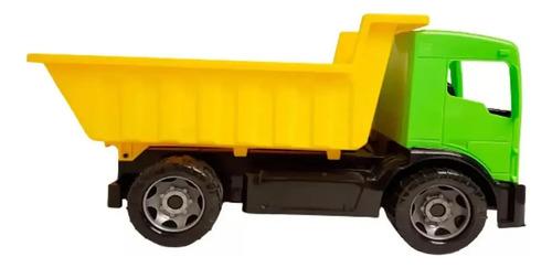 Super Camion Volcador Grande Brutus Antex Len4034 Color 4