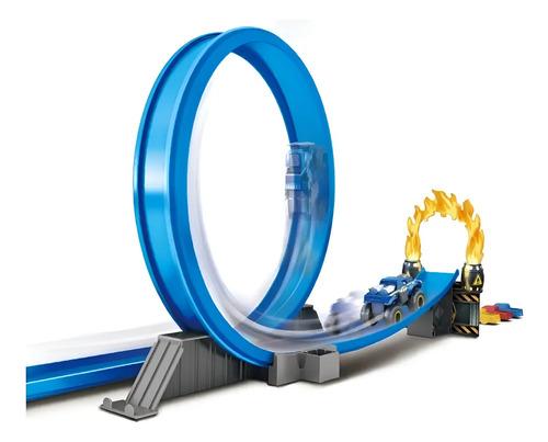 Pista Metal Machines Road Rampage Color Azul 6