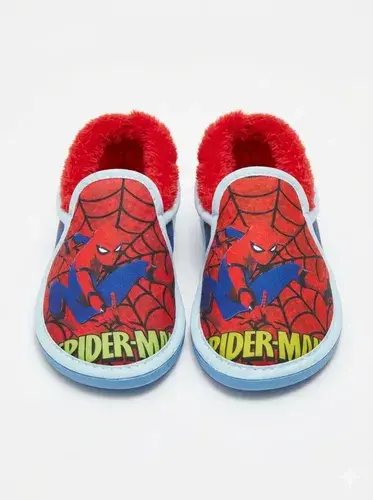 Pantuflas Infantiles Cerradas Diseños Varios Abrigadas 8 31-32