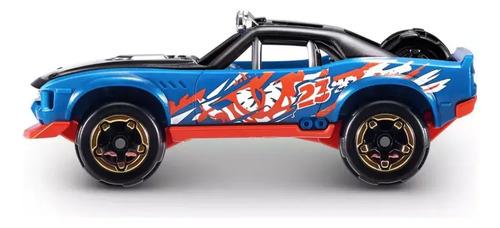 Pista Metal Machines Smash Y Crash Dino 7968 Amarillo Multicolor 7