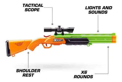 Kit De Rol Heroe Pistola + Balas + Handy + Silbato Luz Sonid Multicolor 3