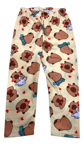 Pijama Infantil Brilla En La Oscuridad Varios Personajes Top 7