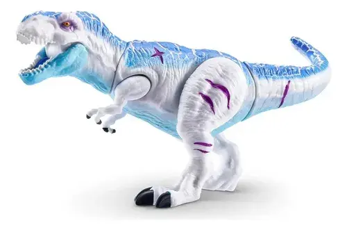 Mini Brands Surprise Muñeco Dino Strike 5 Sorpresas Zuru Dinosaurios 2