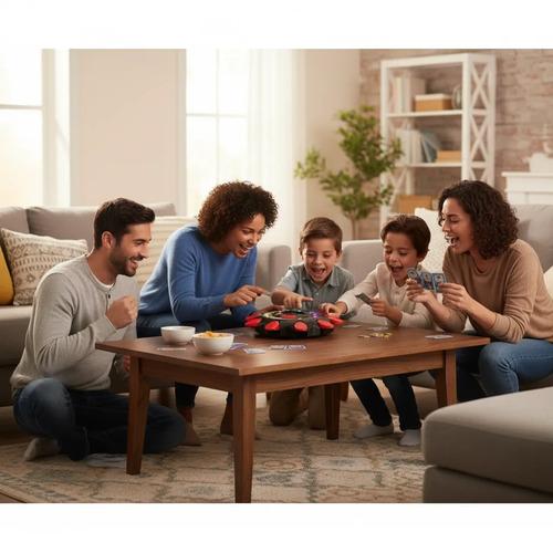 Juego De Mesa Stop 3.0 Tablero Digital Viral Tiktok Amigos 7