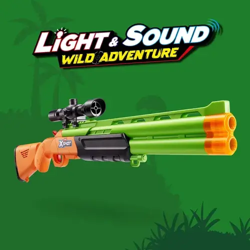 Kit De Rol Heroe Pistola + Balas + Handy + Silbato Luz Sonid Multicolor 4