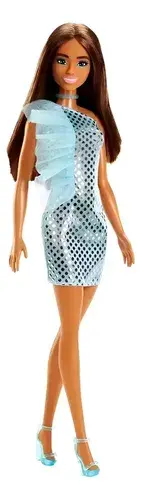 Muñeca Barbie Glitz Estilo Elegancia 30 Cm Original Mattel  8
