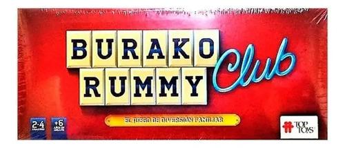 Juego Burako Rummy Club Top Toys 5