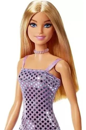 Muñeca Barbie Glitz Estilo Elegancia 30 Cm Original Mattel  4