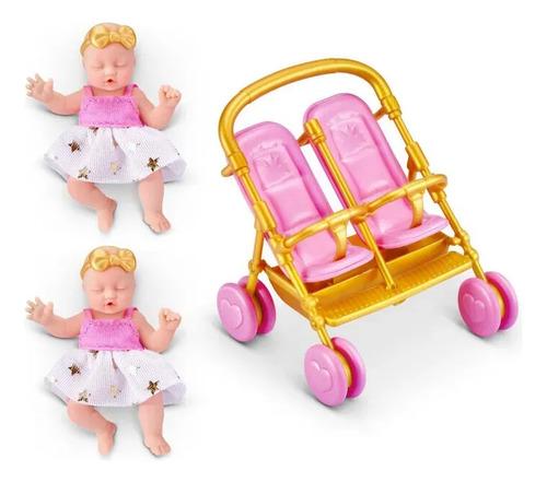 Capsula My Mini Baby Bebes Coleccionables 5 Sorpresas Acceso 10