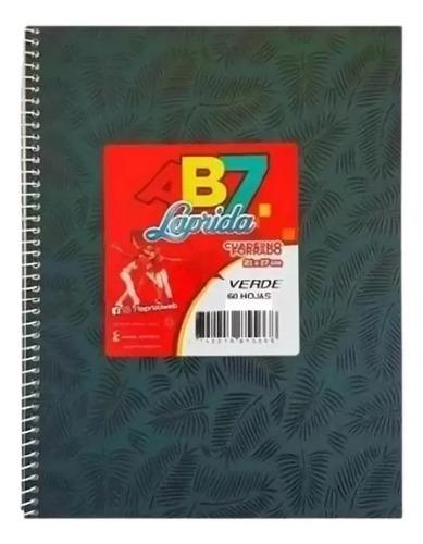 Kit Cuaderno Tapa Dura + Cartuchera + Utiles Universidad Ofi 2