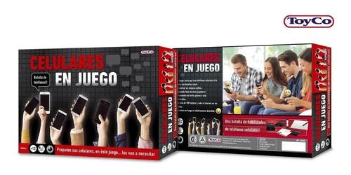 Celulares En Juego Lanzamiento! Se El Mas Rápido Orig. Toyco 4