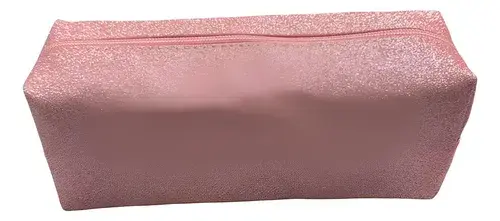 Cartuchera Escolar Niña Nena Brillos Glitter Fashion Colores