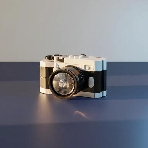 Bloques Max Para Armar Adorno Camara De Fotos Decoracion 152 Cámara 5