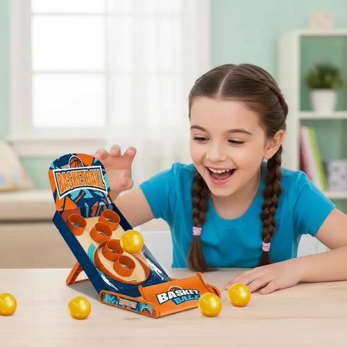Juego De Mesa Basketball Play Game Sports Basquet Kingso 7