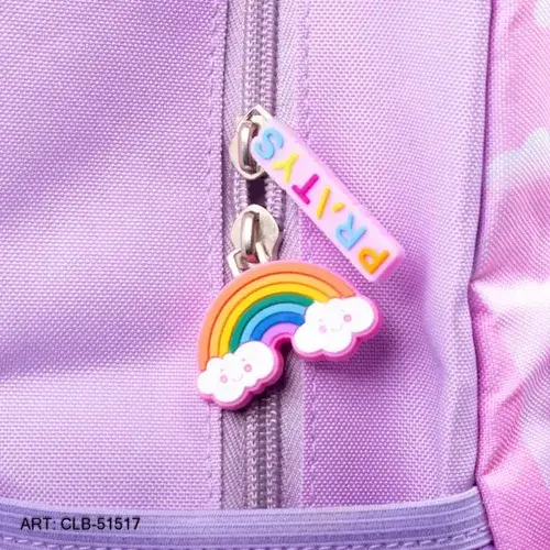 Mochila Escolar Unicornio Castillo Dinosaurio Infantil Niños 7
