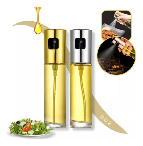 Rociador Aceite Spray Aceto Cocina Condimento Atomizar 100ml 9