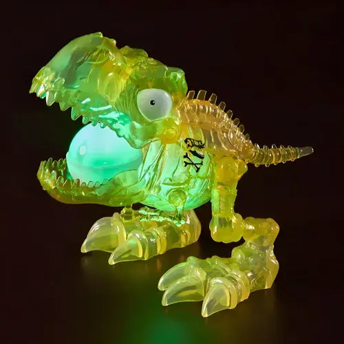 Calavera De 30 Smashers Dino Island Gigante Zuru 2