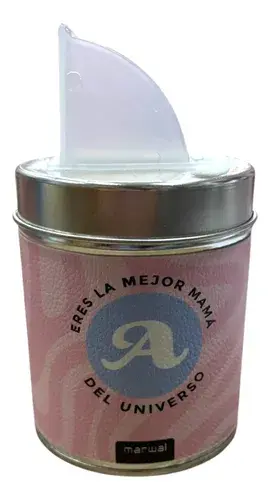 Set Matero Regalo Mama Mate + Yerbera + Azucarera Set Madres 10