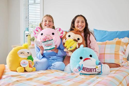Peluche Snackles Suave Adorable Zuru 35 Cm Animales Cn Snack Heidi 8