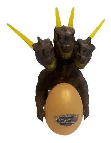 Dinosaurio Infantil Camina Hace Luces Y Sonido Robot Juguete 4