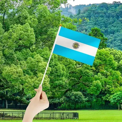 Banderín Ventdepot Arminiflag Argentina 25x20cm Arminiflag 4