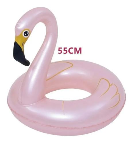 Unicornio Inflable Salvavidas Infantil 55 Cm Pileta Piscina 8