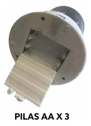 Velador Proyector Lampara De River Plate Millonario 3 En 1 River 8