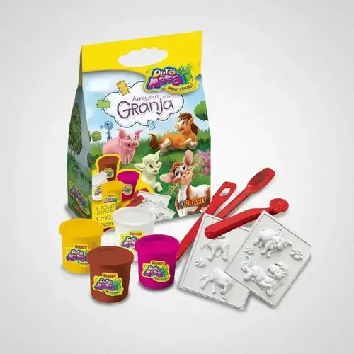 Masa Duravit Pack Granja Súper Completo Color Multicolor 6