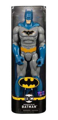 Muñeco Dc Figura Articulada 30cm Batman Superman Mas Modelos 11
