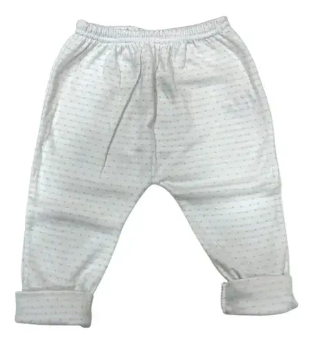 Combo Bebe Conjunto Recien Nacido Body + Pantalon 2 Piezas 6