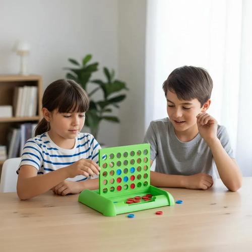 Juego De Mesa Forma Lineas De Yuyu Interactivo 10