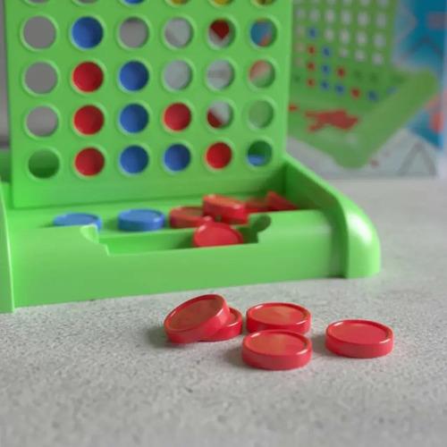 Juego De Mesa Forma Lineas De Yuyu Interactivo 7