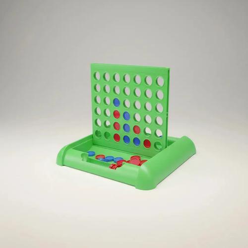 Juego De Mesa Forma Lineas De Yuyu Interactivo 6