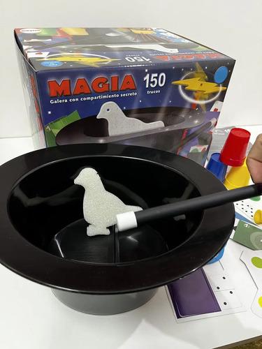 Magia 150 Trucos Con Galera Antex 5001 2