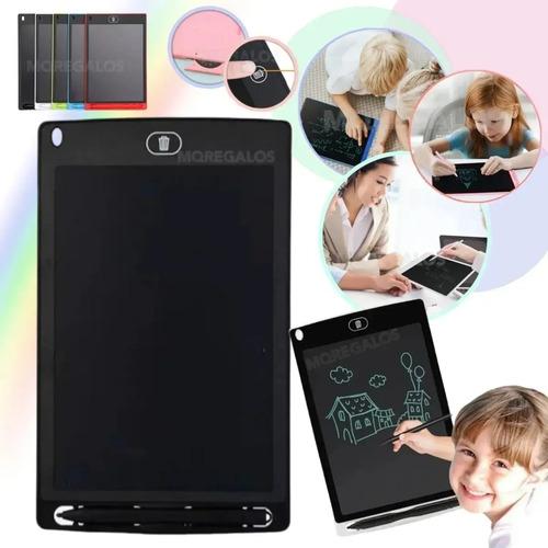 Pizarra Magica Tableta Lcd Digital Dibujo Dibuja Anota 8,5 5