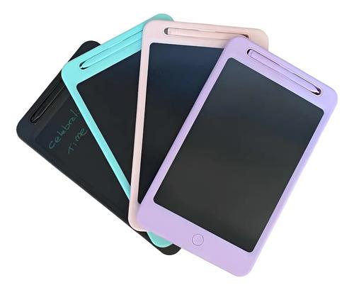 Pizarra Magica Tableta Lcd Escritura 10 PuLG Dibujo Dibujar  13