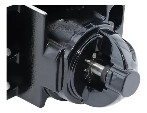 Motor De Arranque Marino Bdeli 1,7 Kw Para Mercruiser Volvo 3
