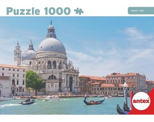 Puzzle 1000 Piezas Hermosos Paisajes Monumento Varios Modelo 3
