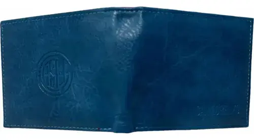 Billetera Monedero San Lorenzo De Almagro Escudo Soy De Boed 6
