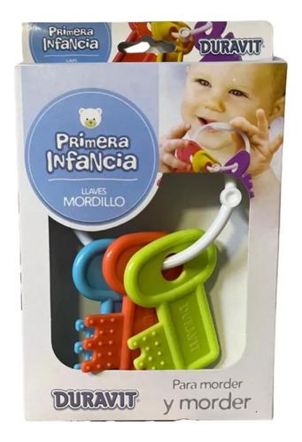 Llaves Mordillo - Duravit - Primera Infancia Color Pastel Liso 670 5