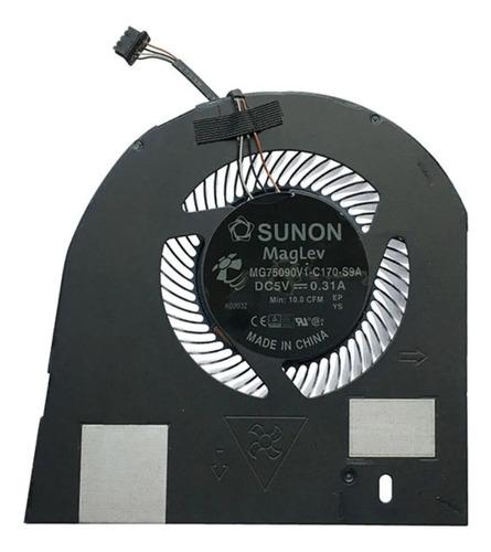 Kit Ventiladores Cpu Gpu Fleshy Leaf Dell Precision 75307540 2