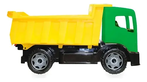 Camion Gigante Premium Volcador Brutus De Juguete Antex  Camion Volcador .