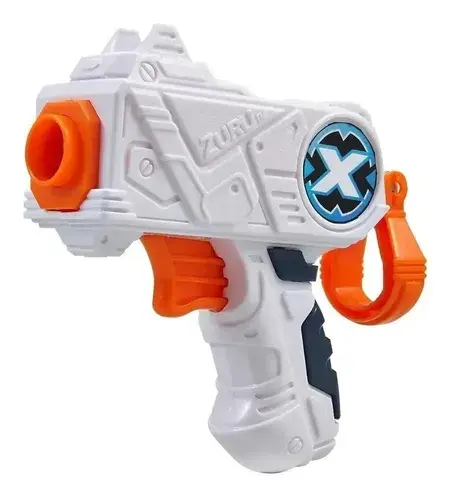 Lanza Dardos Pistola De Juguete Para Niños X-shot Micro Orig Rojo 2