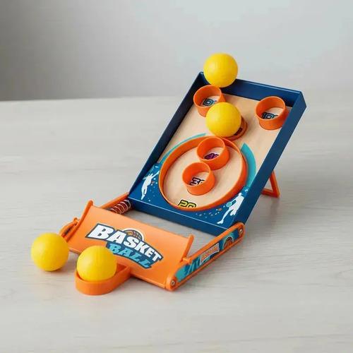 Juego De Mesa Basketball Play Game Sports Basquet Kingso 2