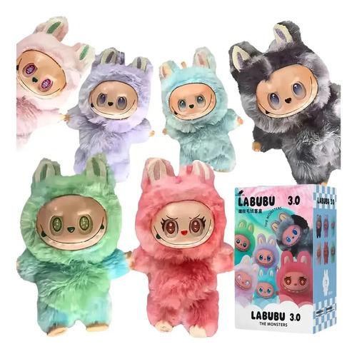 Peluche Labubu 3.0 The Monsters 15 Cm La Bubu Energy Premium Sorpresa