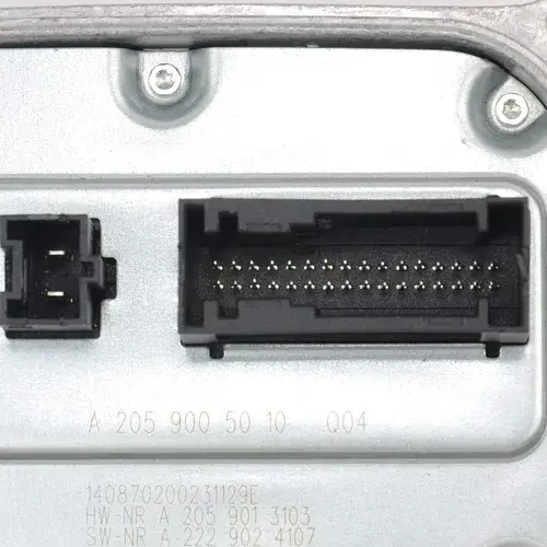 Módulo Control Faro Led Geluoxi Mercedes Clase C W205 15-17 7