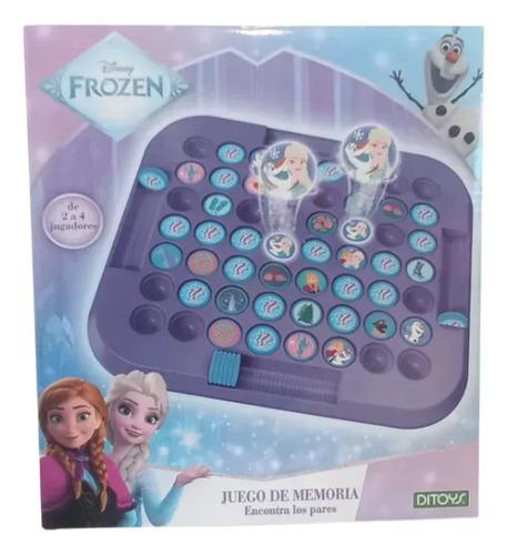 Frozen Juego De Memoria 3052 2