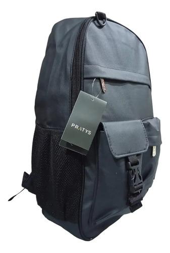 Mochila Viajera Urbana Impermeables Resistente Vs Bolsillos 2